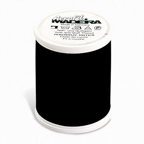 AEROFIL NO. 120 CHARCOAL 1100YD/1000M MADEIRA THREAD POLYESTER