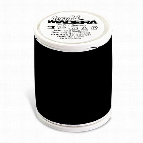 AEROFIL NO. 120 BLUE 1100YD/1000M MADEIRA THREAD POLYESTER