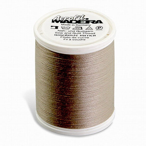 AEROFIL NO. 120 GRAY 1100YD/1000M MADEIRA THREAD POLYESTER