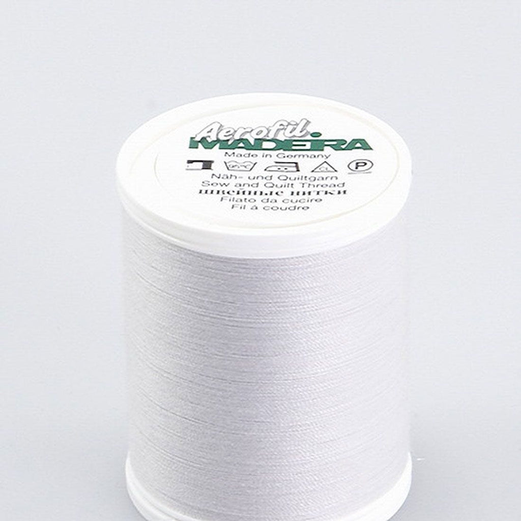 AEROFIL NO. 120 LIGHT GRAY 1100YD/1000M MADEIRA THREAD POLYESTER