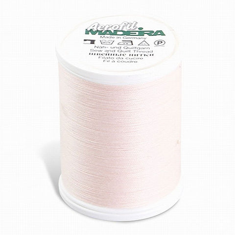 AEROFIL NO. 120 CREAM 1100YD/1000M MADEIRA THREAD POLYESTER