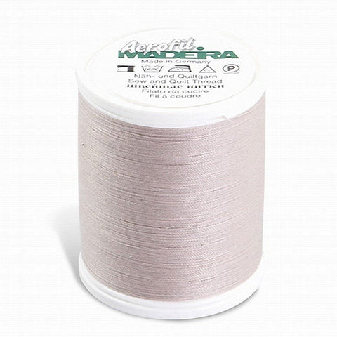 AEROFIL NO. 120 BEIGE 1100YD/1000M MADEIRA THREAD POLYESTER