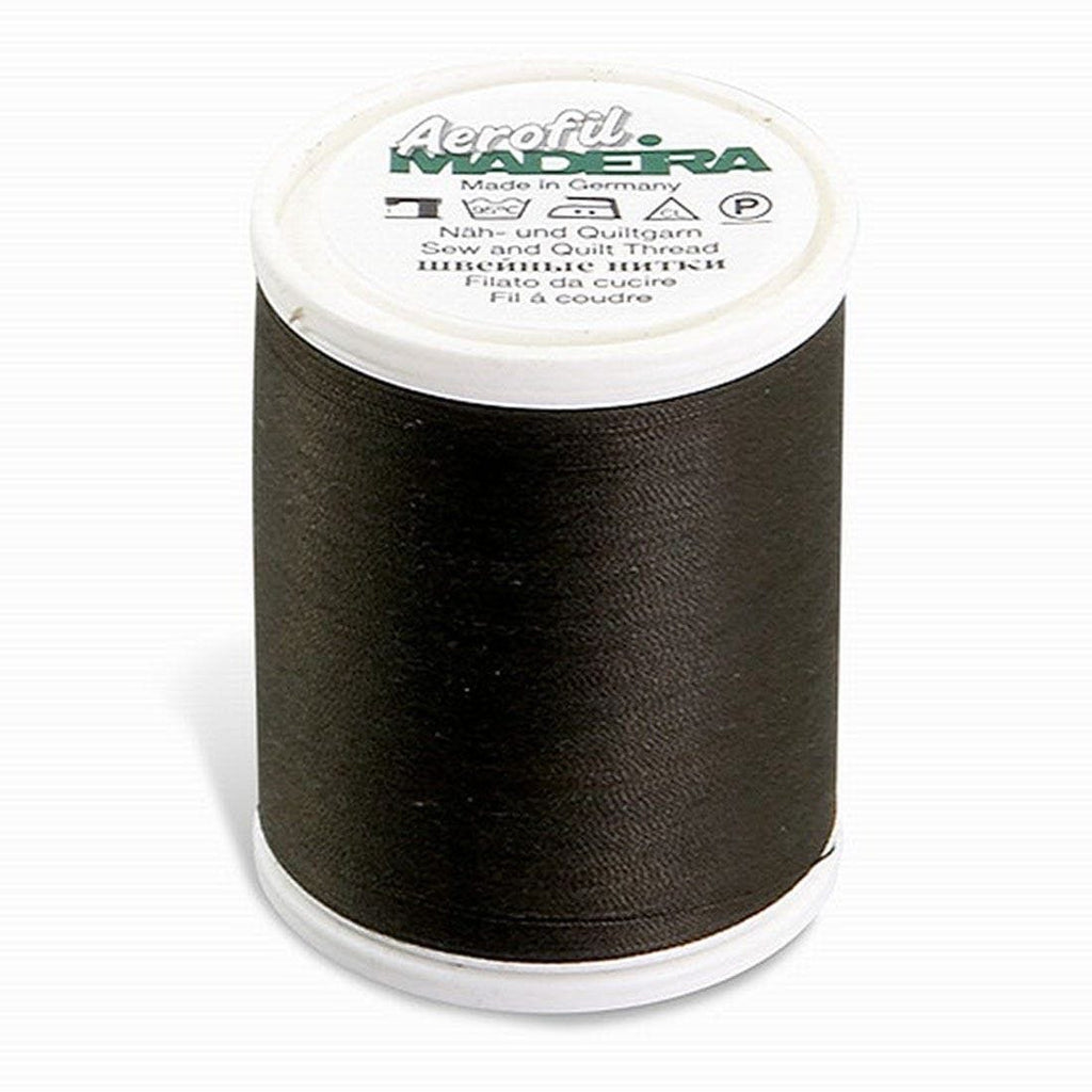 AEROFIL NO. 120 DARK GREEN 1100YD/1000M MADEIRA THREAD POLYESTER