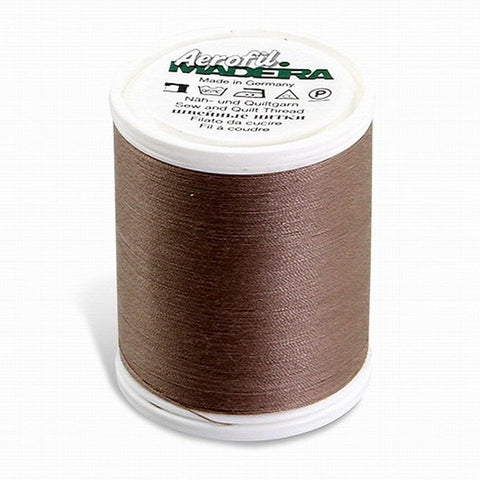 AEROFIL NO. 120 TAUPE 1100YD/1000M MADEIRA THREAD POLYESTER