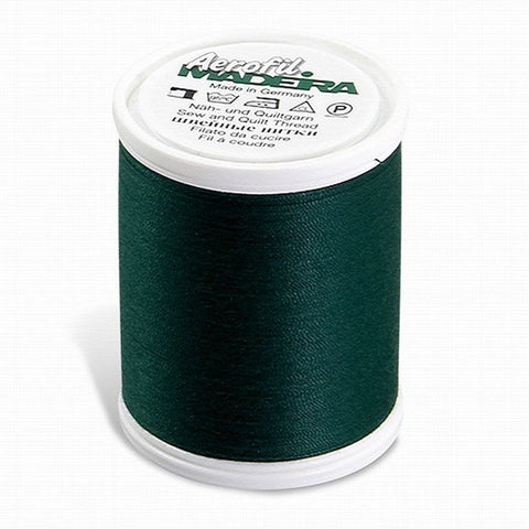 AEROFIL NO. 120 PINE GREEN 1100YD/1000M MADEIRA THREAD POLYESTER