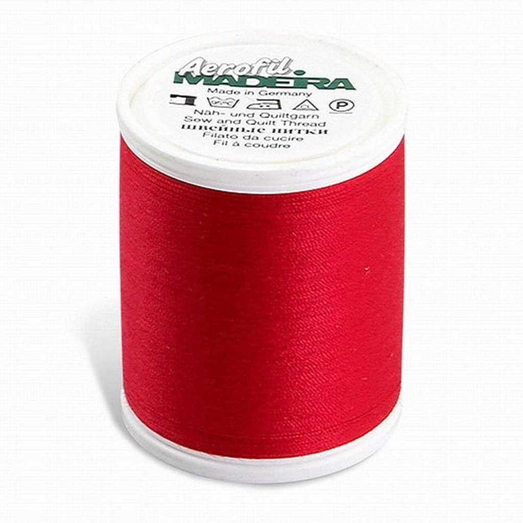 AEROFIL NO. 120 FUCHSIA 1100YD/1000M MADEIRA THREAD POLYESTER