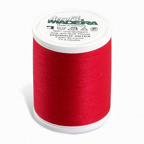 AEROFIL NO. 120 FUCHSIA 1100YD/1000M MADEIRA THREAD POLYESTER