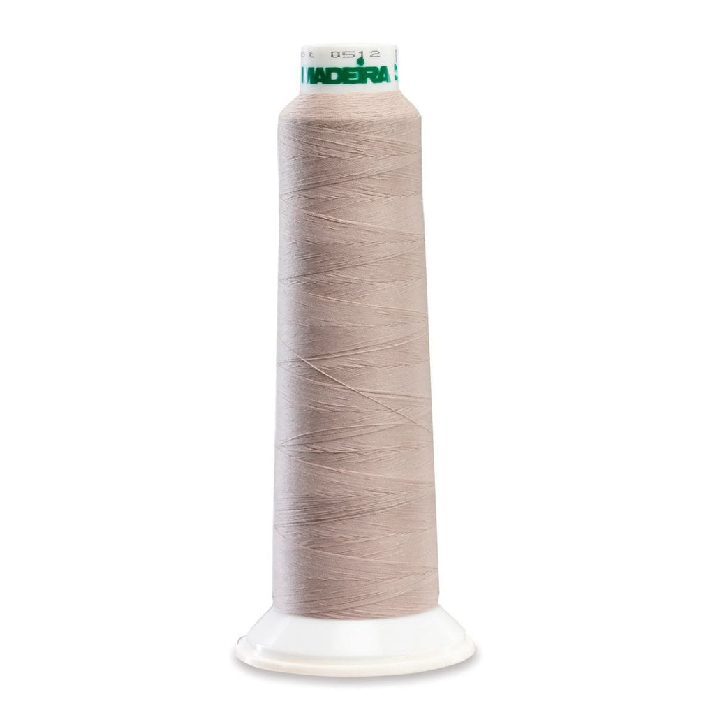 POLY BEIGE 2000YD SERGER THREAD MADEIRA