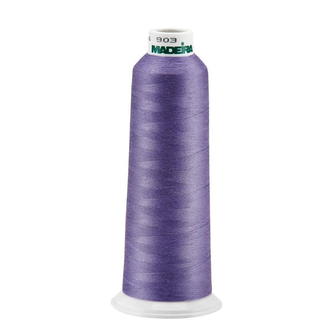 Madeira Orchid Aeroquilt 3000 Yd Cone Poly Quilting Thread