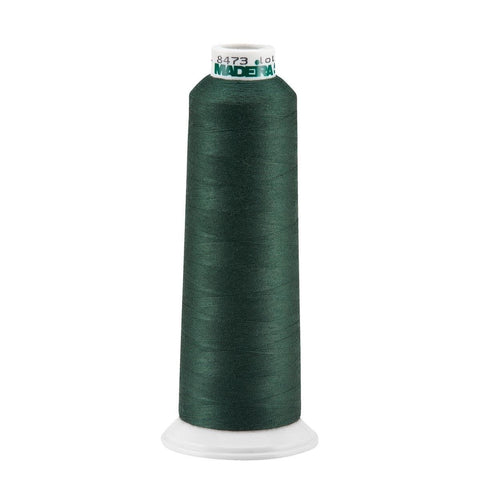 Madeira Emerald Green Aeroquilt 3000 Yd Cone Poly Quilting Thread