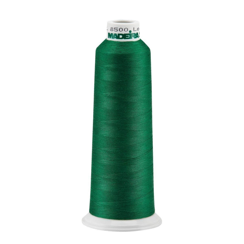 Madeira Grass Green Aeroquilt 3000 Yd Cone Poly Quilting Thread