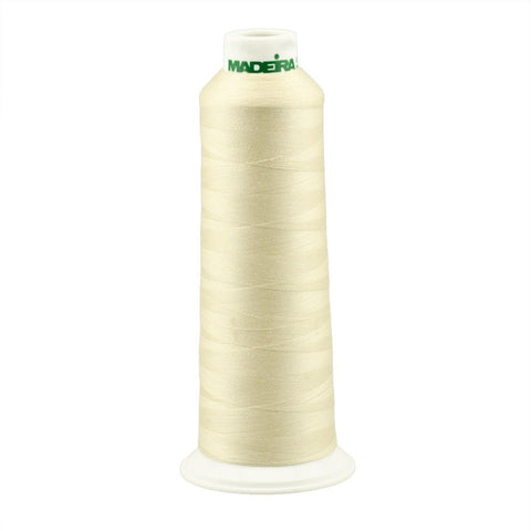 Madeira Pearl Aeroquilt 3000 Yard Cone Poly Quilting Thread
