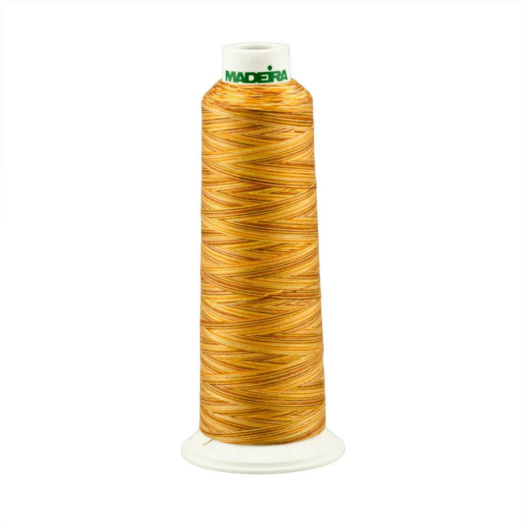 Madeira Savanna Aeroquilt 3000 Yard Cone Variegated Poly Quilting Thread