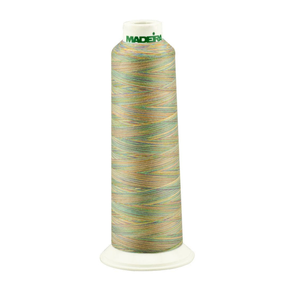 Madeira Opal Aeroquilt 3000 Yard Cone Variegated Poly Quilting Thread