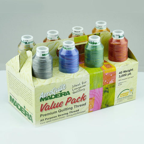 Aeroquilt 8 Cone Value Pack