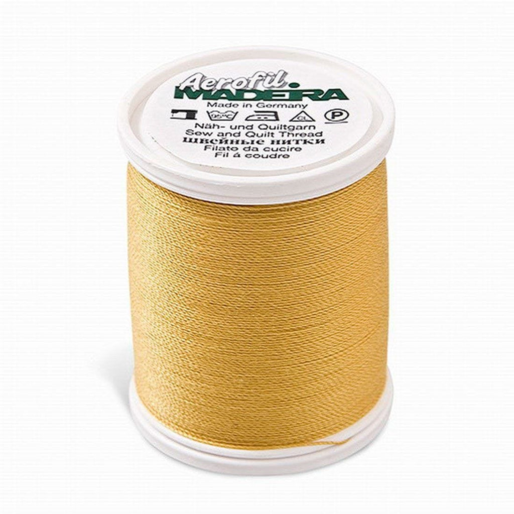 AEROFIL NO. 35 GOLD 330YD/300M MADEIRA THREAD