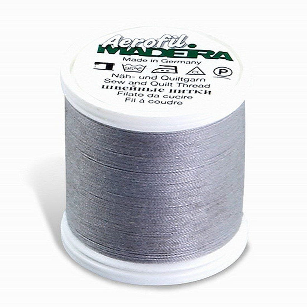 AEROFIL NO.35 GREY 110YD/100M MADEIRA THREAD POLYESTER