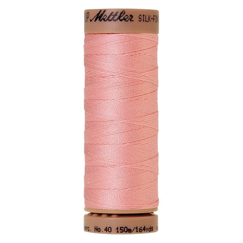 Mettler Silk-Finish Cotton Thread Shell 164yd 40wt 5 Spools Per Box