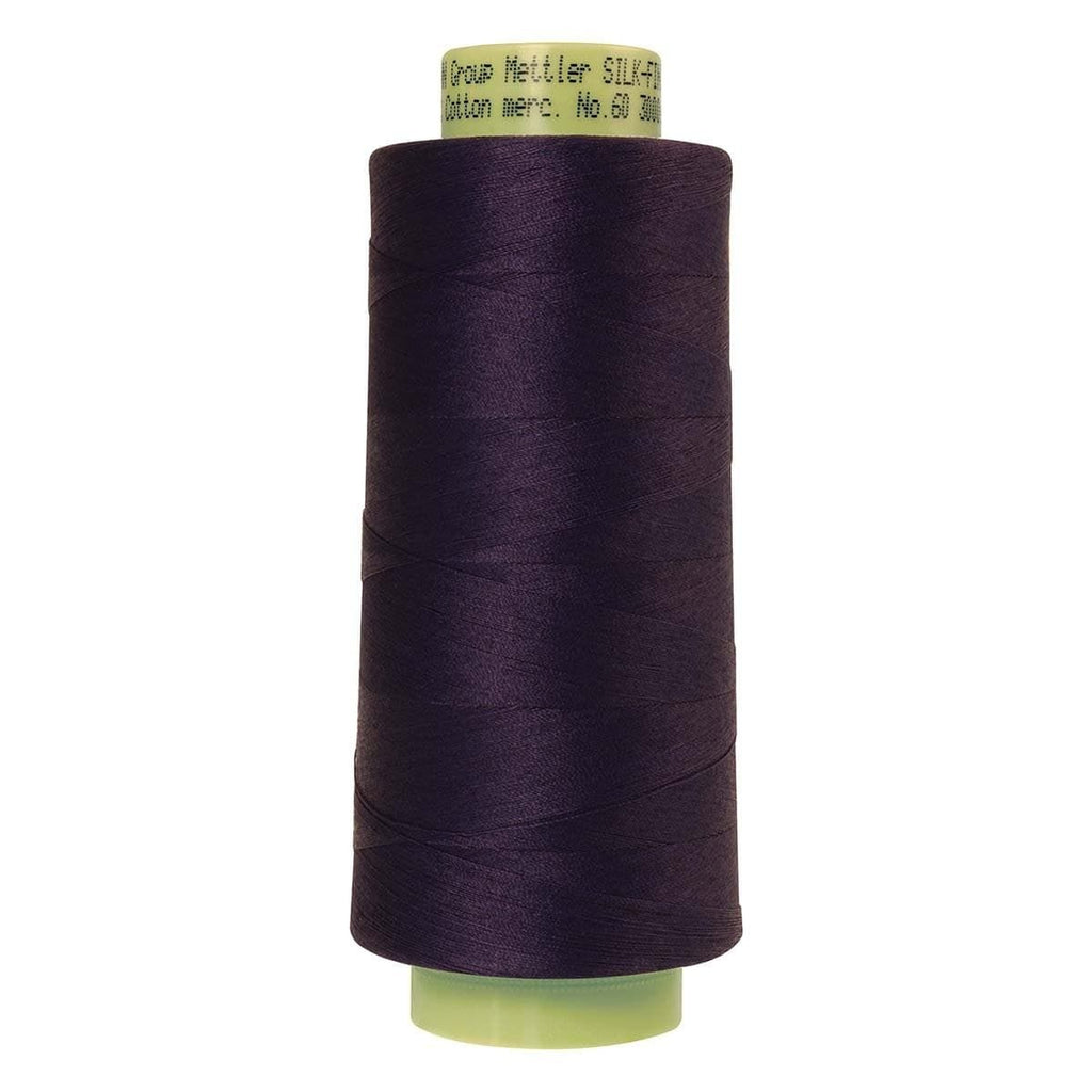 METTLER SILK FINISH COTTON 60 WT 3000 YDS