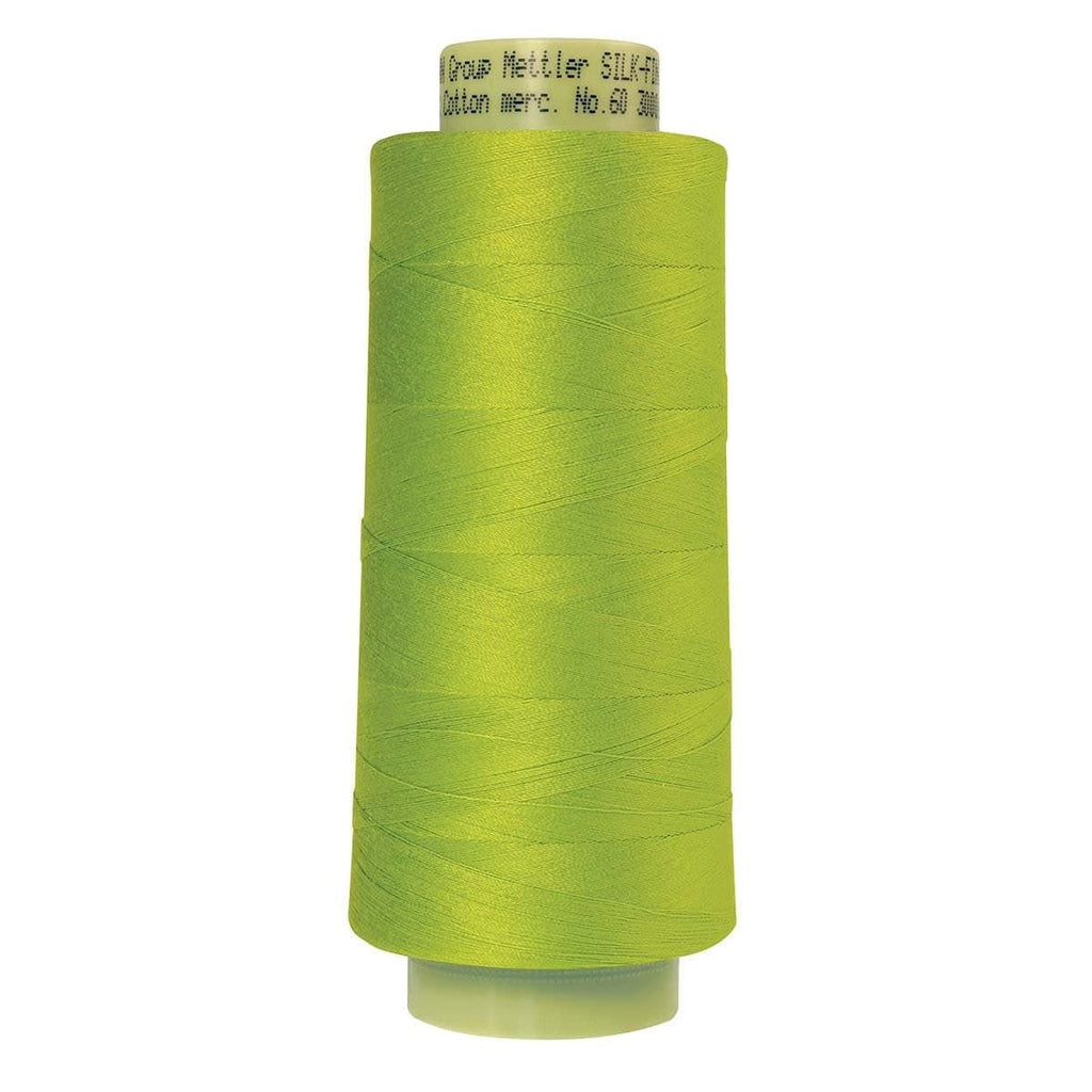 METTLER SILK FINISH COTTON 60 WT 3000 YDS