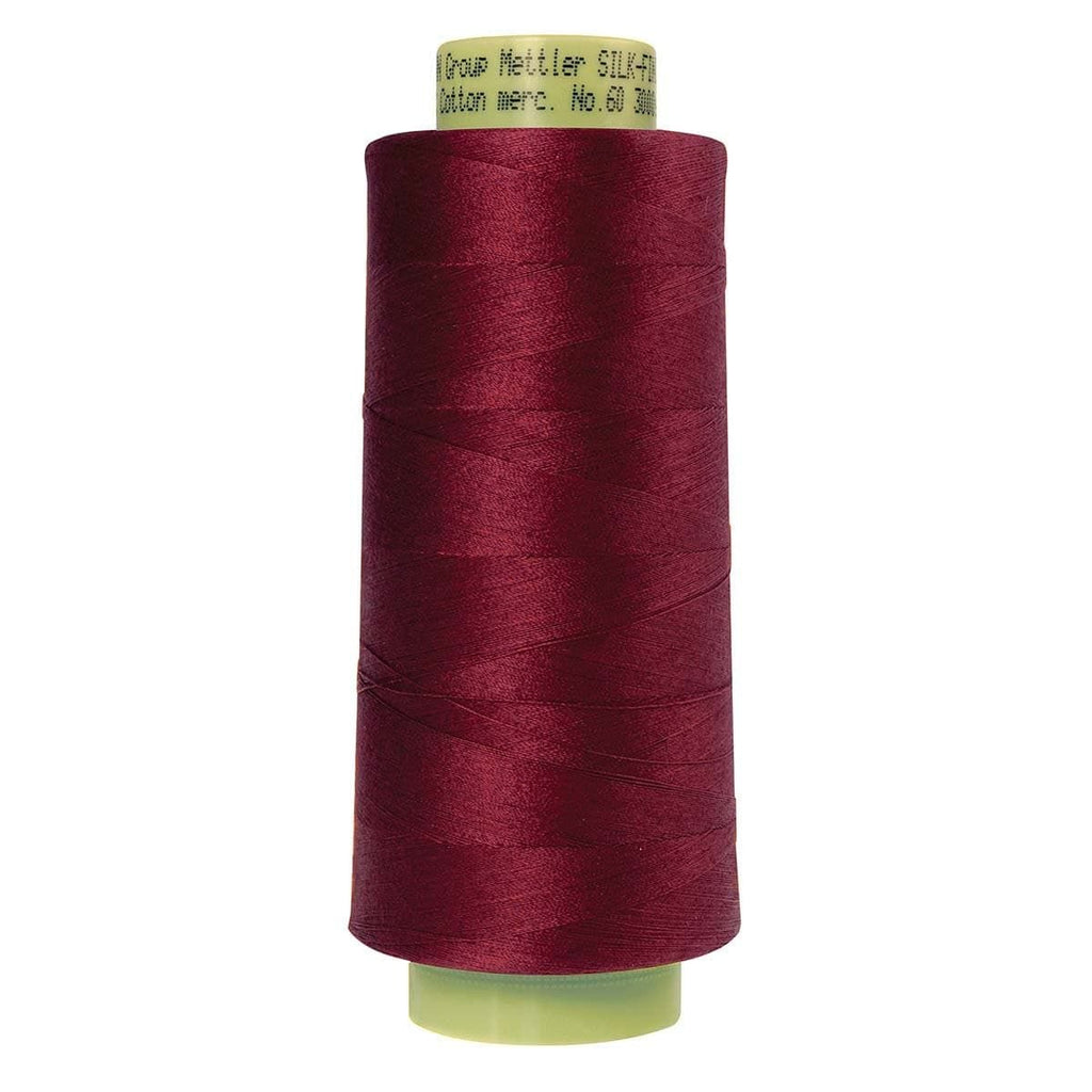 METTLER SILK FINISH COTTON 60 WT 3000 YDS