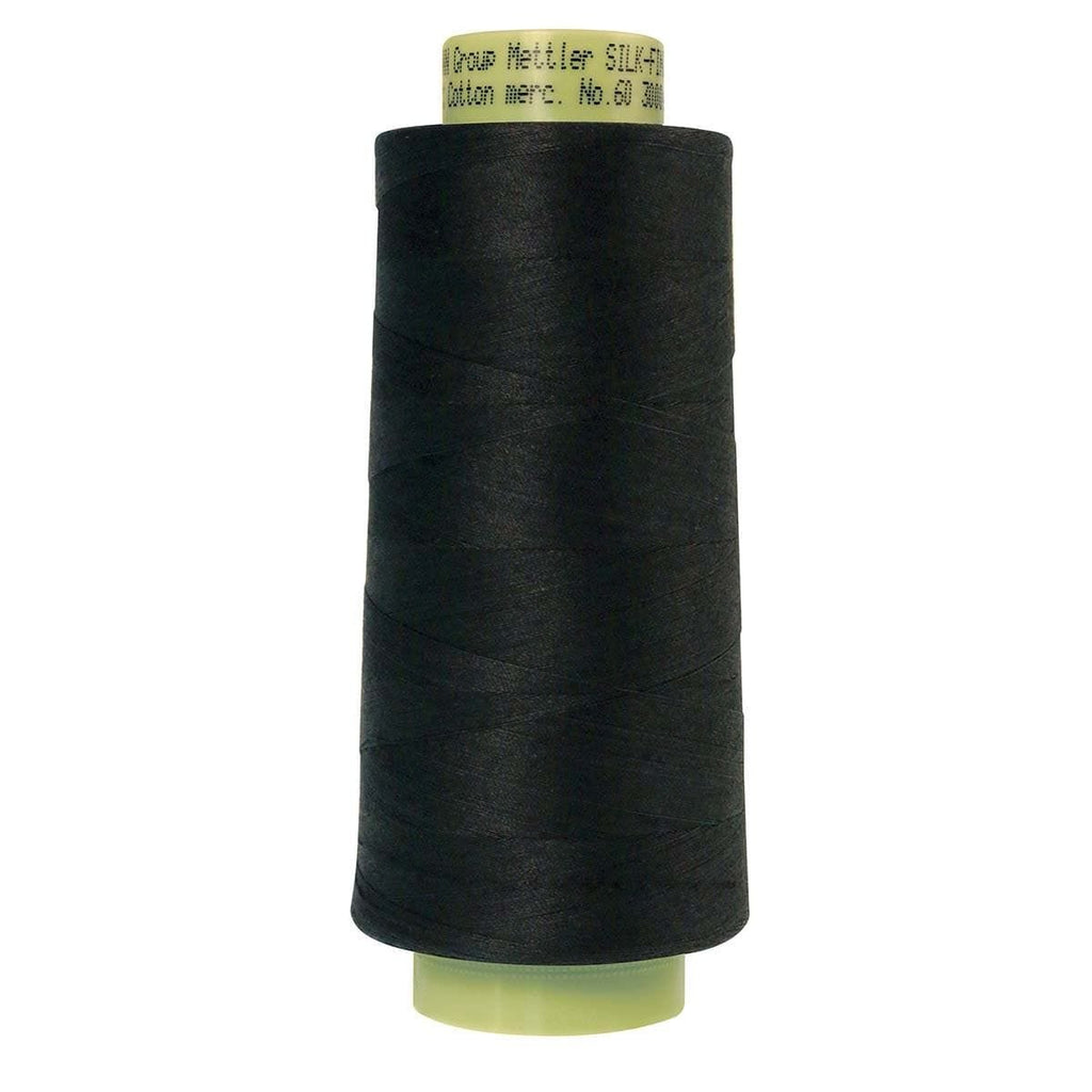 METTLER SILK FINISH COTTON 60 WT 3000 YDS