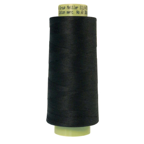 METTLER SILK FINISH COTTON 60 WT 3000 YDS