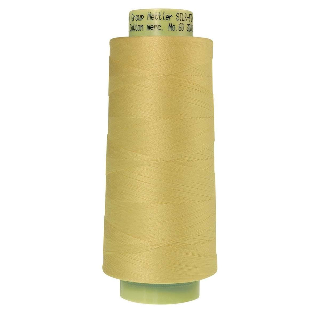 METTLER SILK FINISH COTTON 60 WT 3000 YDS