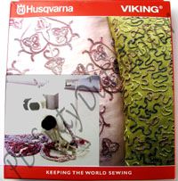 YARN COUCHING FOOT SET