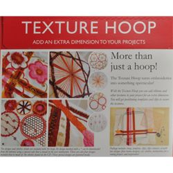 TEXTURE HOOP