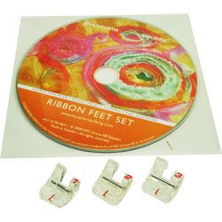 RIBBON 3 FEET SET