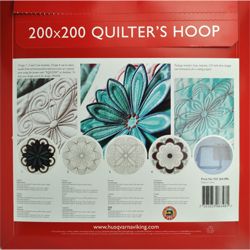 QUILTER'S HOOP