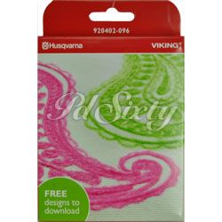 FELTING EMBROIDERY SET