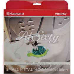 SMALL METAL HOOP (100 X 100mm,