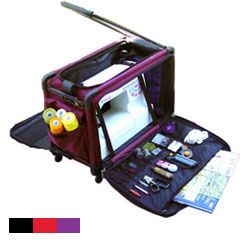 28 Purple Monster Trolley Tutto Wheels 2XL Luggage