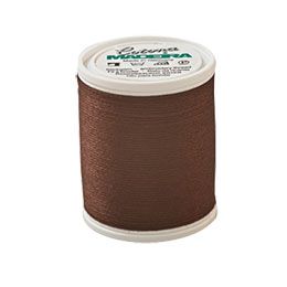 COTONA NO. 4 CHOCOLATE 93042005 MADEIRA THREAD