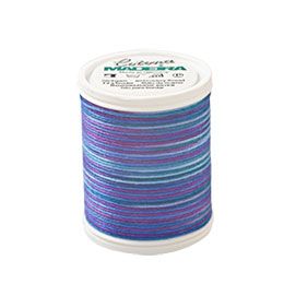 COTONA NO. 4 BLUE LAGOON 93042408 MADEIRA THREAD