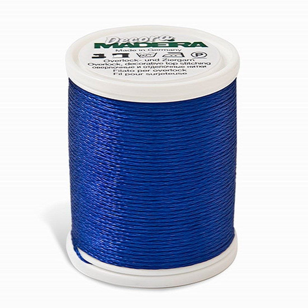 DECORA NO. 6 ROYAL 110YD/100M MADEIRA THREAD RAYON