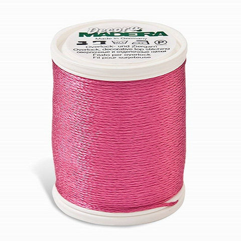 DECORA NO. 6 WILD BERRY 110YD/100M MADEIRA THREAD RAYON