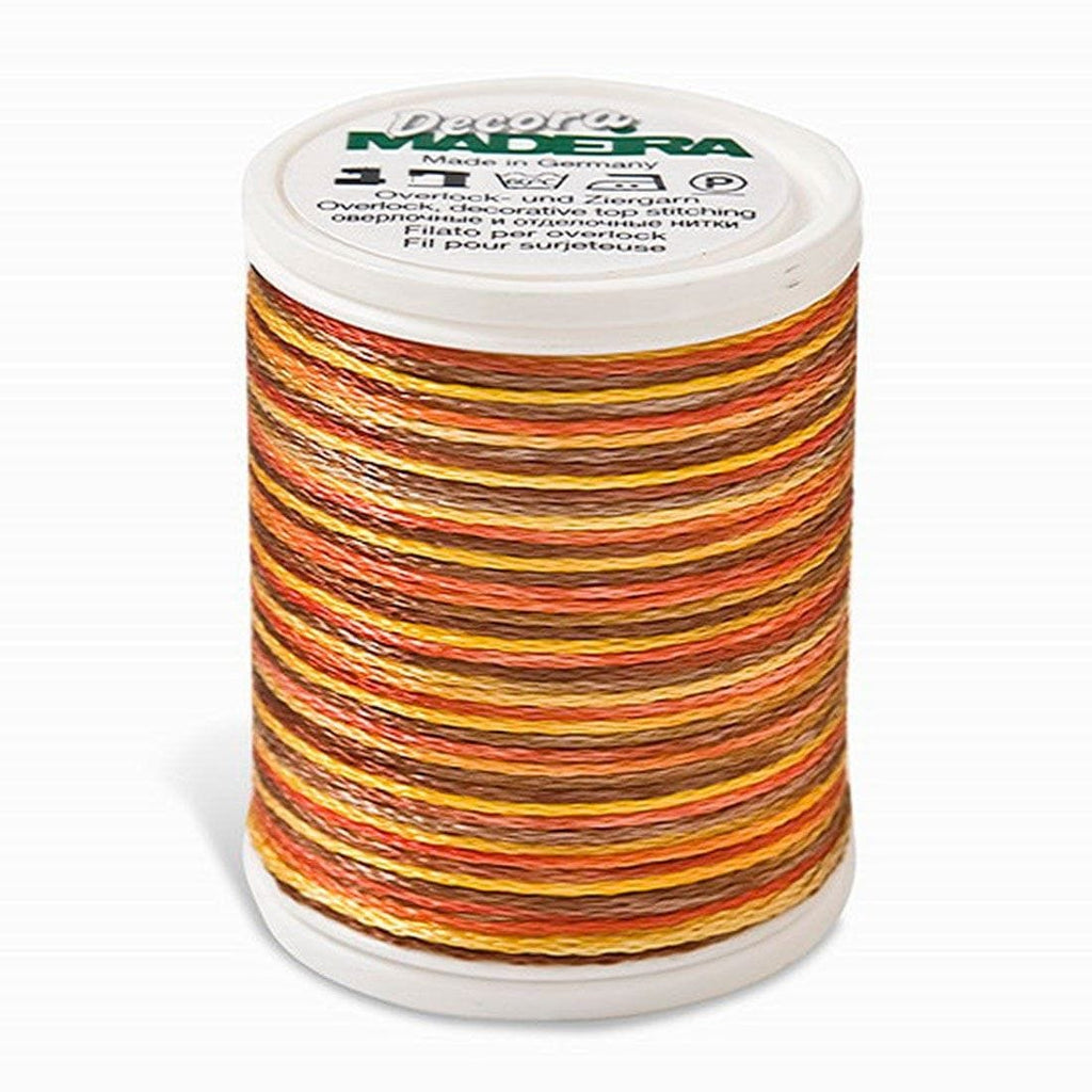 DECORA NO. 6 SAVANNA 110YD/100M 93061597 MADEIRA THREAD