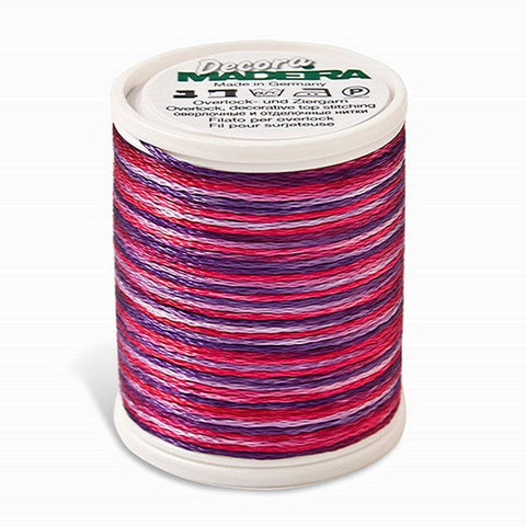 DECORA NO. 6 PETUNIA 110YD/100M MADEIRA THREAD RAYON