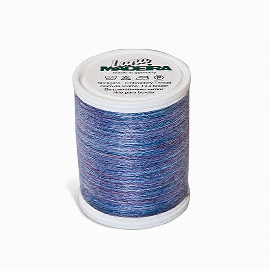 LANA NO. 12 PACIFIC 220YD/200M MADEIRA THREAD WOOL ACRYLIC