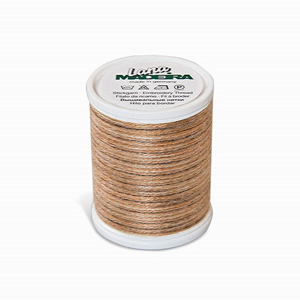 LANA NO. 12 CAPPUCCINO 220YD/200M MADEIRA THREAD WOOL ACRYLIC