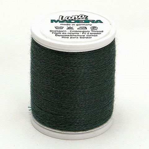 LANA NO. 12 DUSTY PINE 220YD/200M MADEIRA THREAD WOOL ACRYLIC