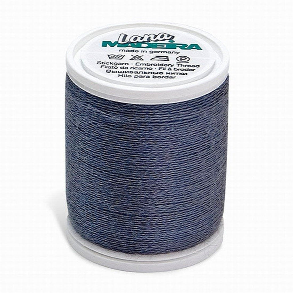 LANA NO. 12 GRAY 220YD/200M MADEIRA THREAD GRAY 220YD