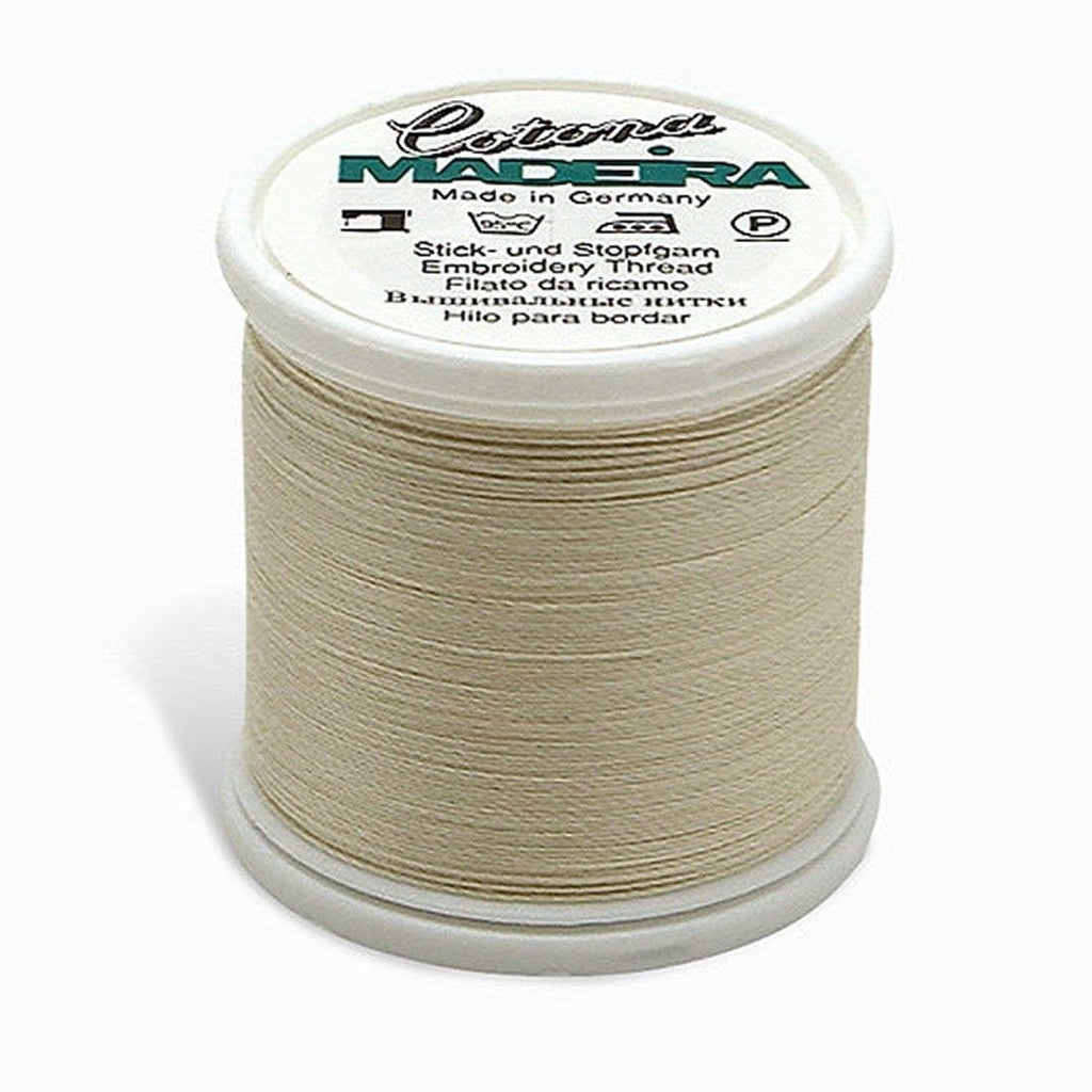 COTONA NO. 30 ECRU 220YD/200M