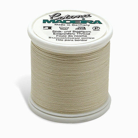 COTONA NO. 30 ECRU 220YD/200M