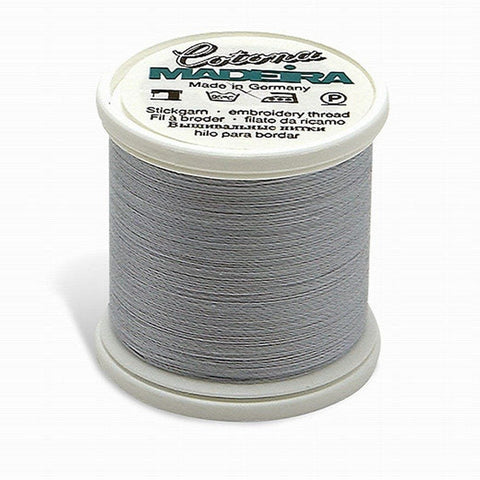 COTONA NO. 30 PALE POWDER BLUE 220YD/200M MADEIRA THREAD 220YD/200M