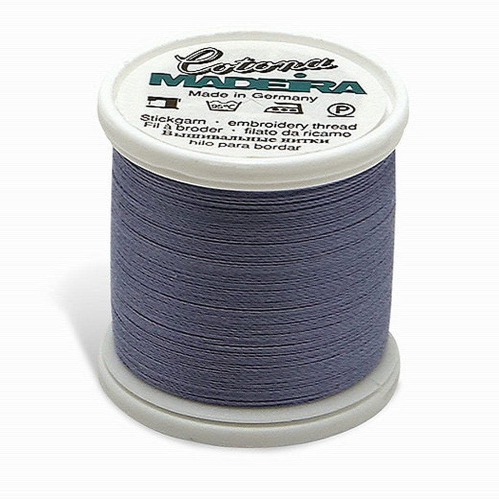 COTONA NO. 30 POWDER BLUE MADEIRA THREAD 220YD/200M