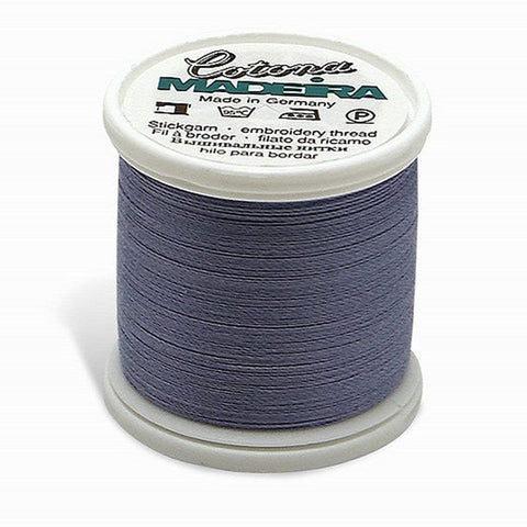 COTONA NO. 30 POWDER BLUE MADEIRA THREAD 220YD/200M